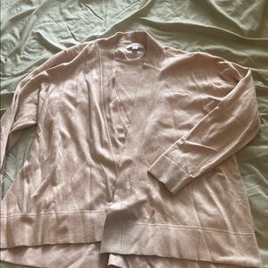 Calvin Klein Light Pink Knitwear